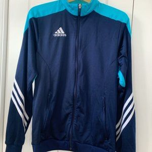 Adidas Jacket & Pants Set!